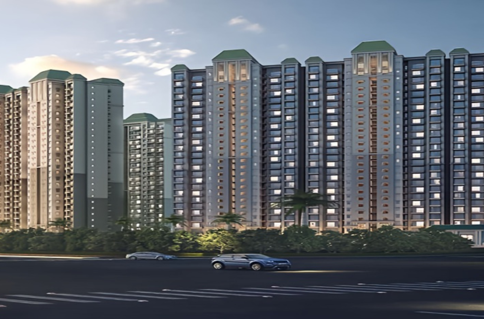 DLF arbour