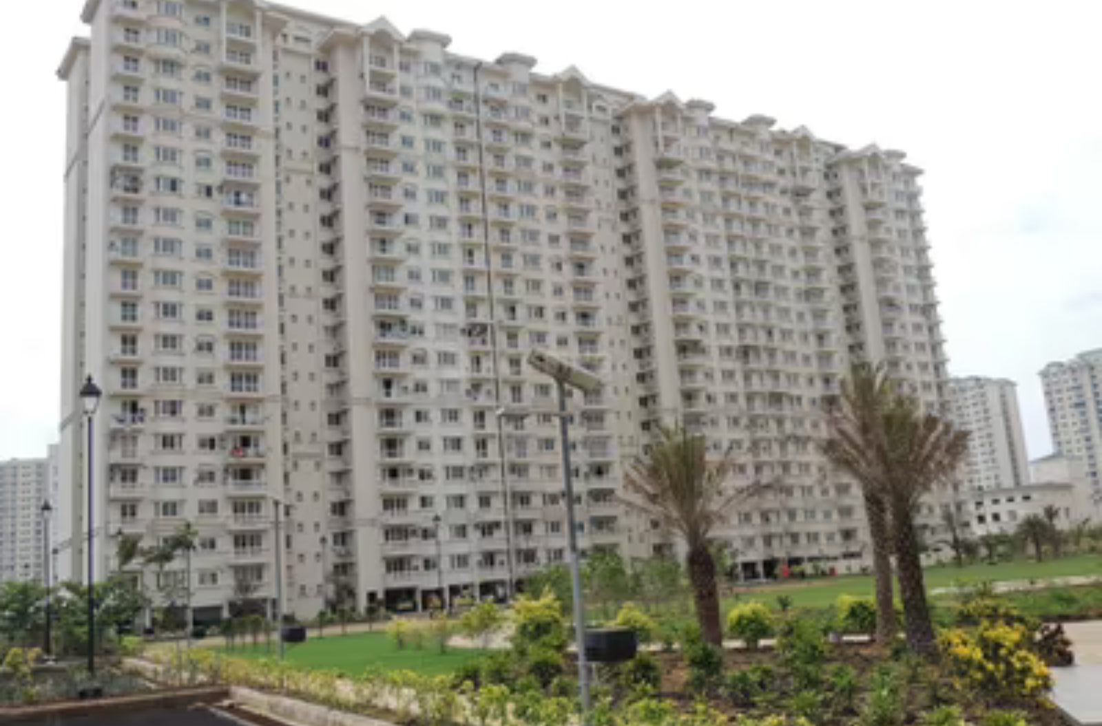 garden city